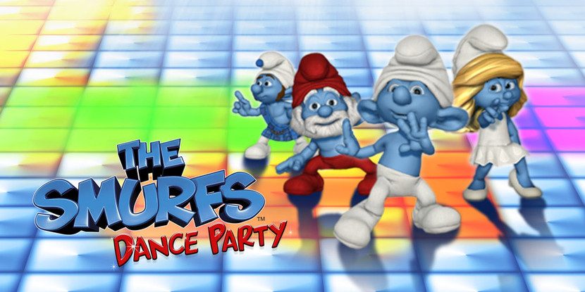 Who's ready to get their groove on? It'll be a SMURFTASTIC Night of Dancing Fun!
