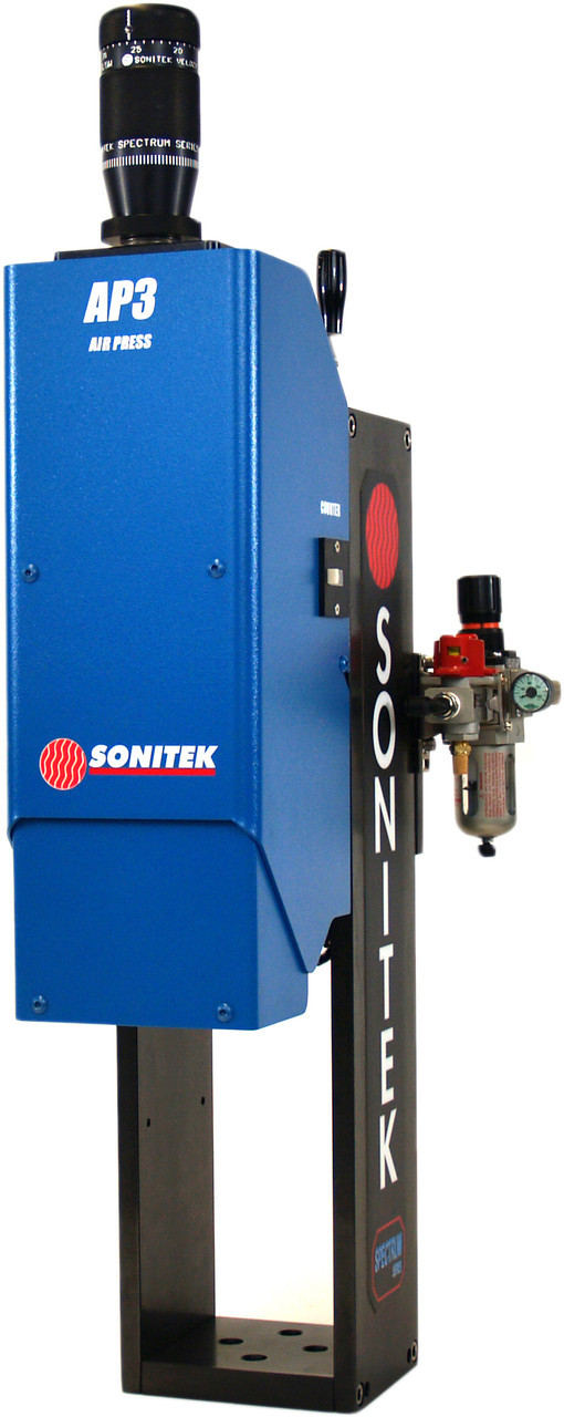 AP - All Air Press - Sonitek Corporation