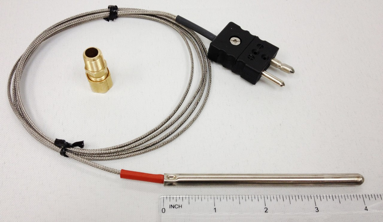 Thermocouples (J-Type)