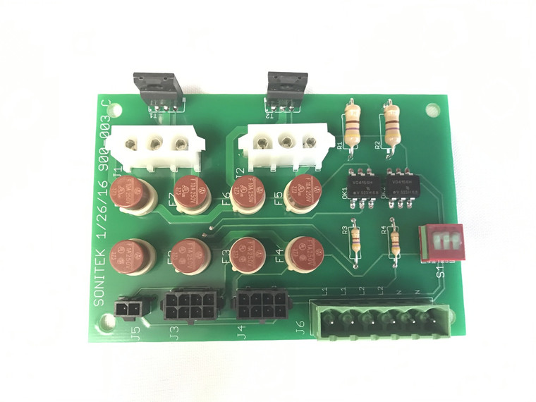 2 Zone Heat Board for Spectrum Series