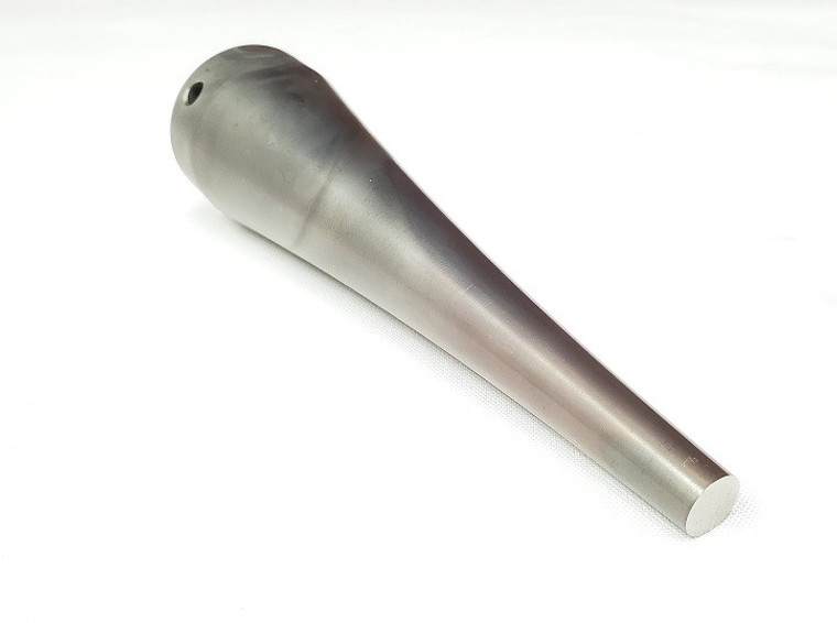 20 kHz Exponential Horn With 3/8" Flat Face (D2)
