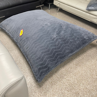 Lounge & Co Crash Foam Pillow