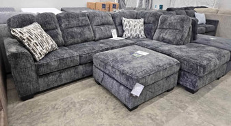 Gray 505 sectional! 