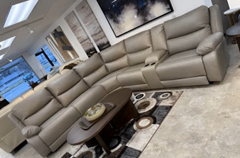 Branigan reclining sofa