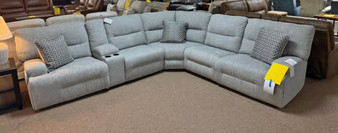 Gray Aklen performance sectional! (Customizable)