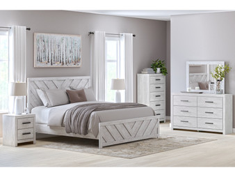Cayboni queen bedroom set