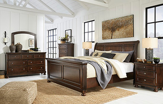 Porter King 5 piece Set