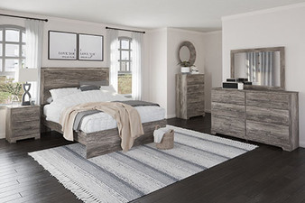 Ralinski  5 piece queen set