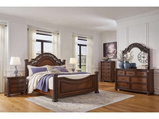 Lavinton Queen 5 piece bedroom set