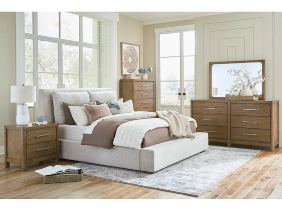 Cabalyn queen 5 piece bedroom set