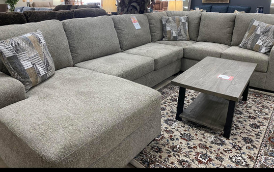 Platinum seyler sectional