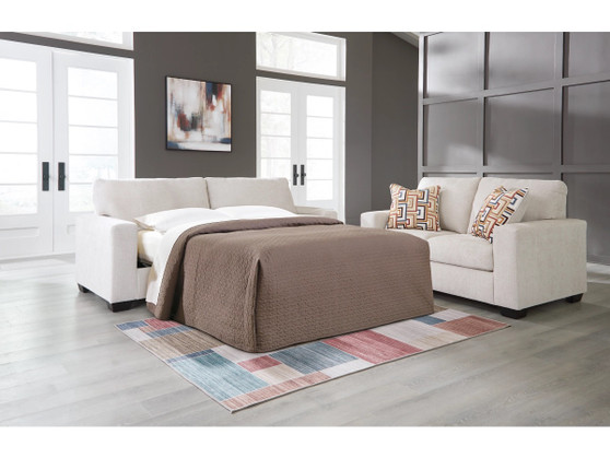 White 501 Sleepe sofa!