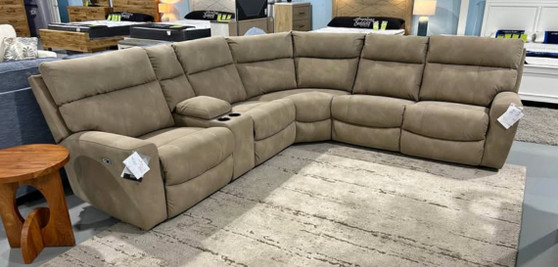 Next Gen Durapella sectional (customizable)
