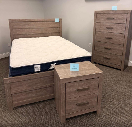 Culverbach bedroom set!