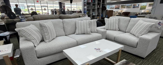 Hartside performance material sofa set 