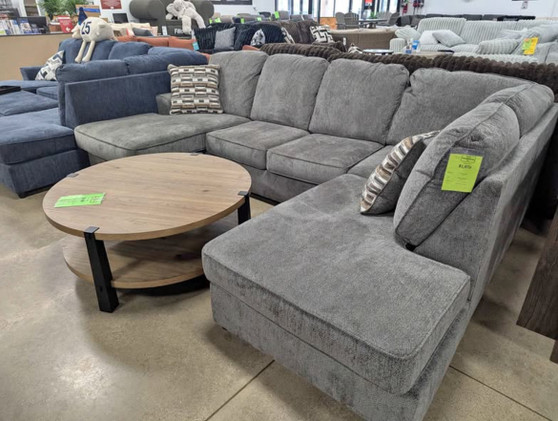 Ophannon double chaise! 