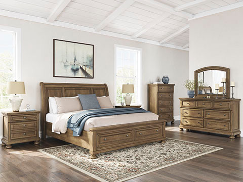 Feddinger King 5 piece set