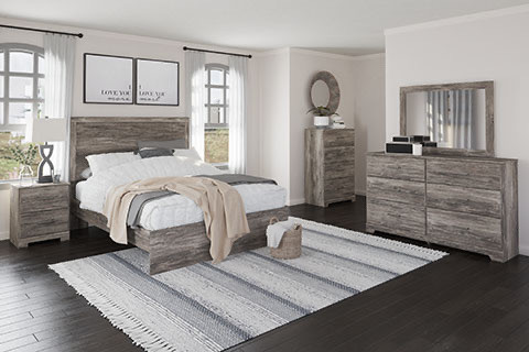Ralinski  5 piece queen set