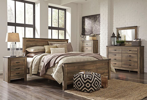 Trinell 5 piece set