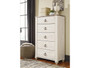 Willowton King bedroom set! (Customizable)