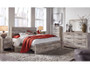 Effie King 5 piece bedroom set!