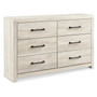Camback 5 piece bedroom set!