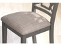 Gray D425 Dining room set