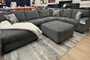 Gray seyler sectional