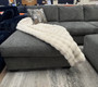 Gray seyler sectional