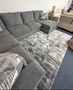 Gray seyler sectional