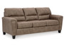 Light brown 503 sofa sleeper