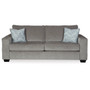 Gray 507 sofa sleeper 