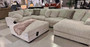 Ivory lindyn sectional!(Customizable)