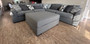 Bealton performance fabric sectional 
