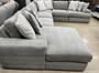 Avaliyah fabric sectional (modular)