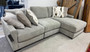 Aslan court sectional (customizable)