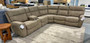 Next Gen Durapella sectional (customizable)