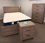 Culverbach bedroom set!
