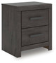 Prendonea queen bedroom set