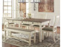 Bolanburg 7 piece dining room set