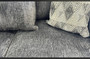 Biddeford fabric sectional 