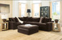  chocolate cloud couch (CUSTOMIZABLE)