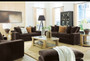  chocolate cloud couch (CUSTOMIZABLE)