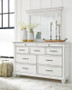 Kanwyn  King 5 piece set