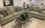 Light honey fabric set 