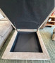 Deep camellia sectional (Customizable)