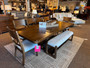 Cabalynn 8 seat table set 