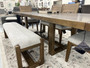 Cabalynn 8 seat table set 