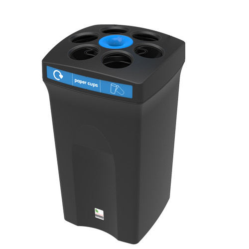 EnvirocupXL Paper Cup Bin