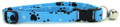 AQUA HEART PAWS CAT COLLAR